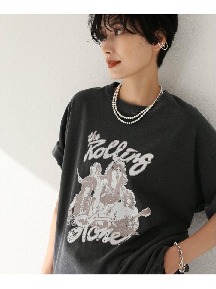 ロックTEE