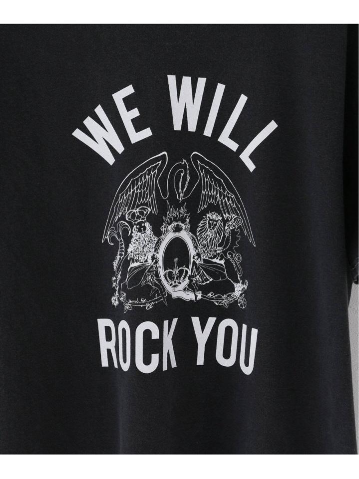 ロックTEE