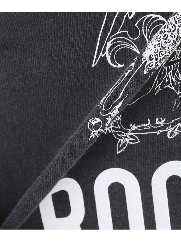ロックTEE