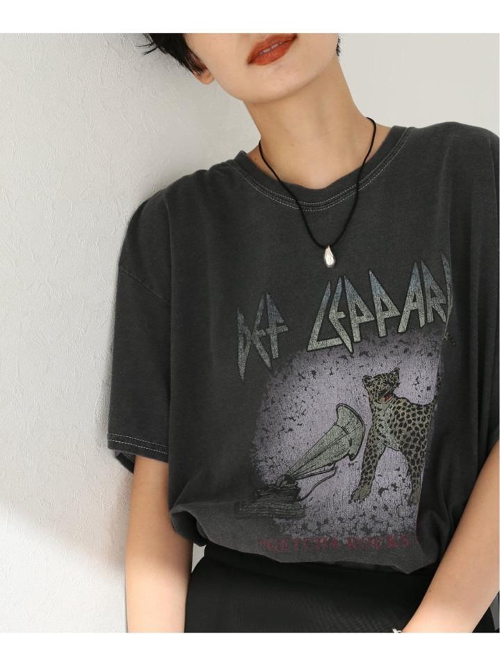 ロックTEE