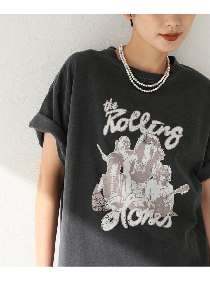 ロックTEE