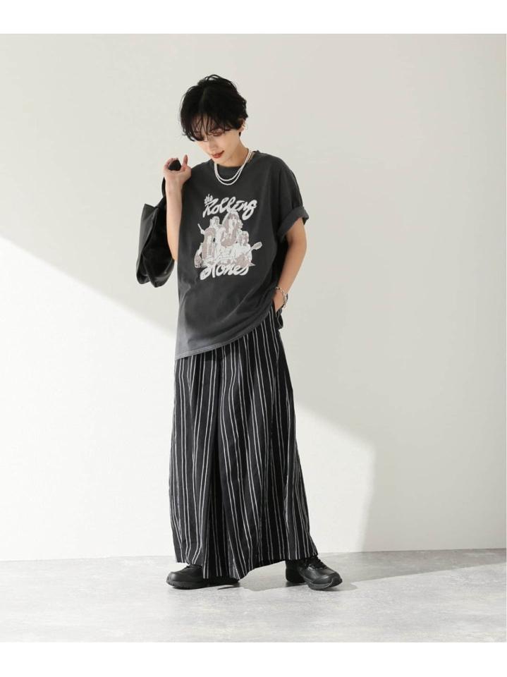 ロックTEE