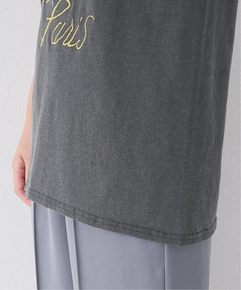 【JACKSON MATISSE / ジャクソン マティス】 la demoiselle Tee：Tシャツ（JOURNAL STANDARD）