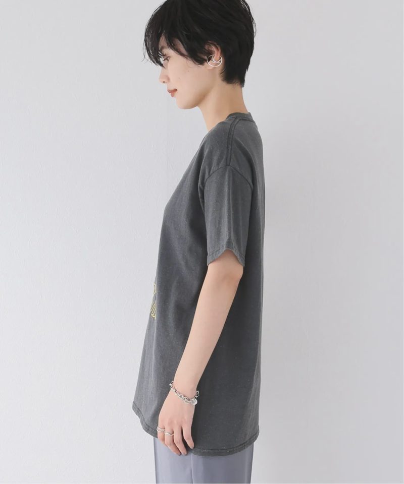 【JACKSON MATISSE / ジャクソン マティス】 la demoiselle Tee：Tシャツ（JOURNAL STANDARD）