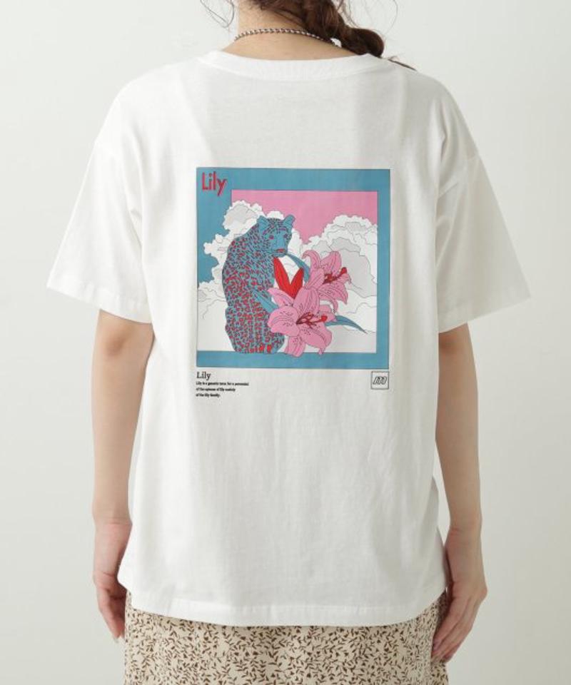 mm's T-shirt