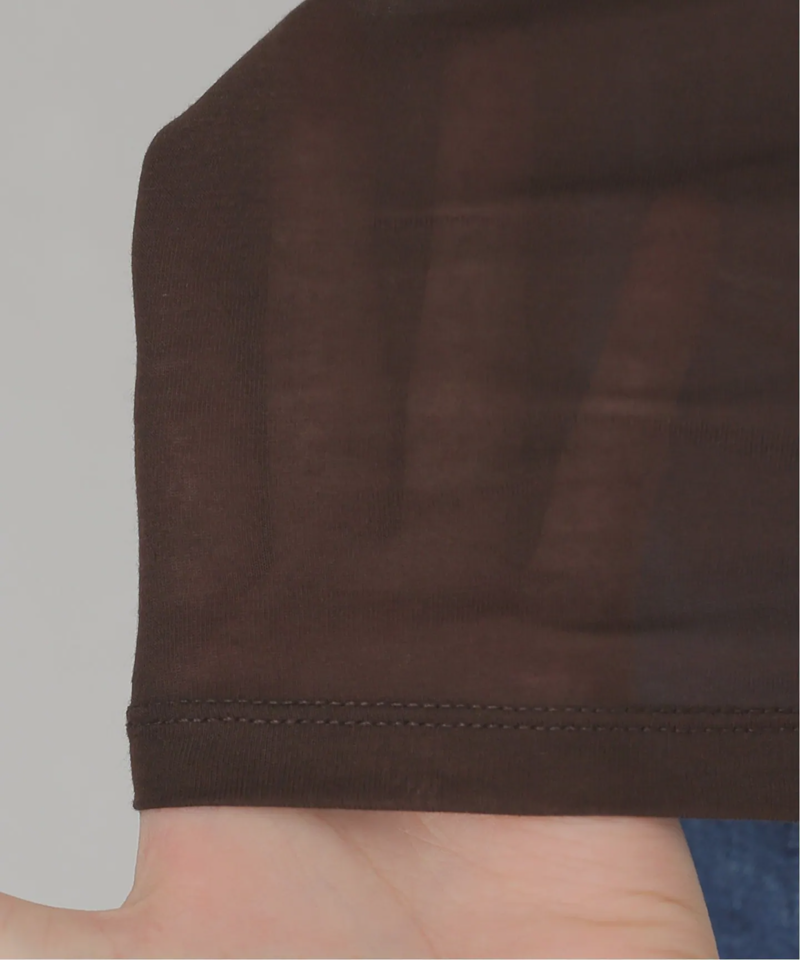 【BASERANGE/ベースレンジ】PRE LONGSLEEVE TEE：Tシャツ（JOURNAL STANDARD relume）