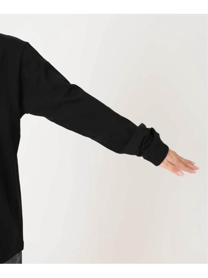 POET MEETS DUBWISE A FORK LONG Tシャツ◆（JOURNAL STANDARD L'ESSAGE）