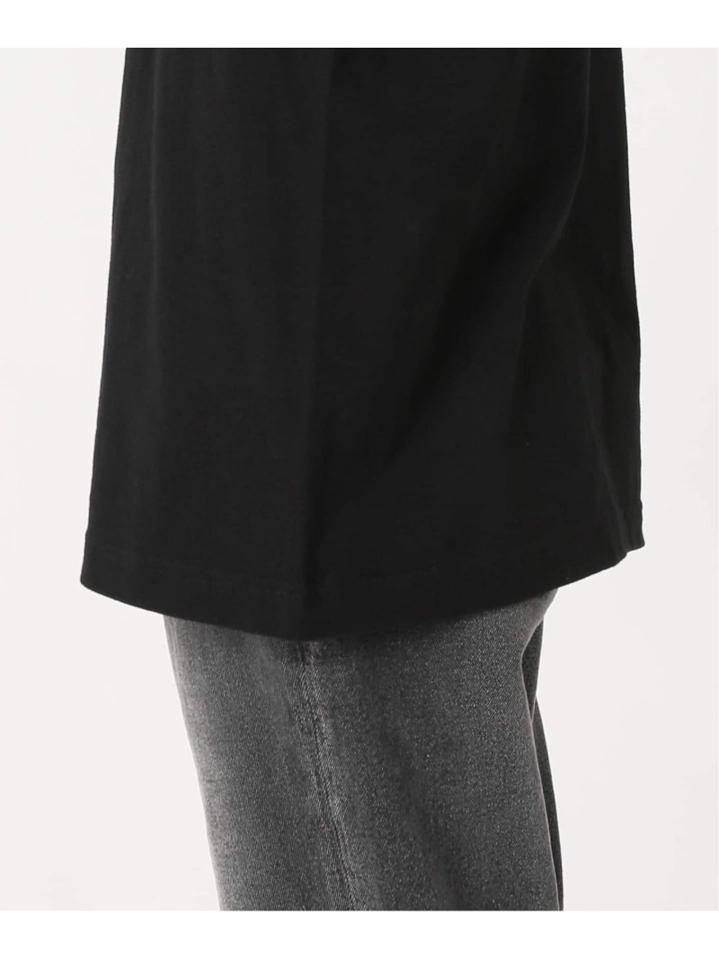 POET MEETS DUBWISE A FORK LONG Tシャツ◆（JOURNAL STANDARD L'ESSAGE）