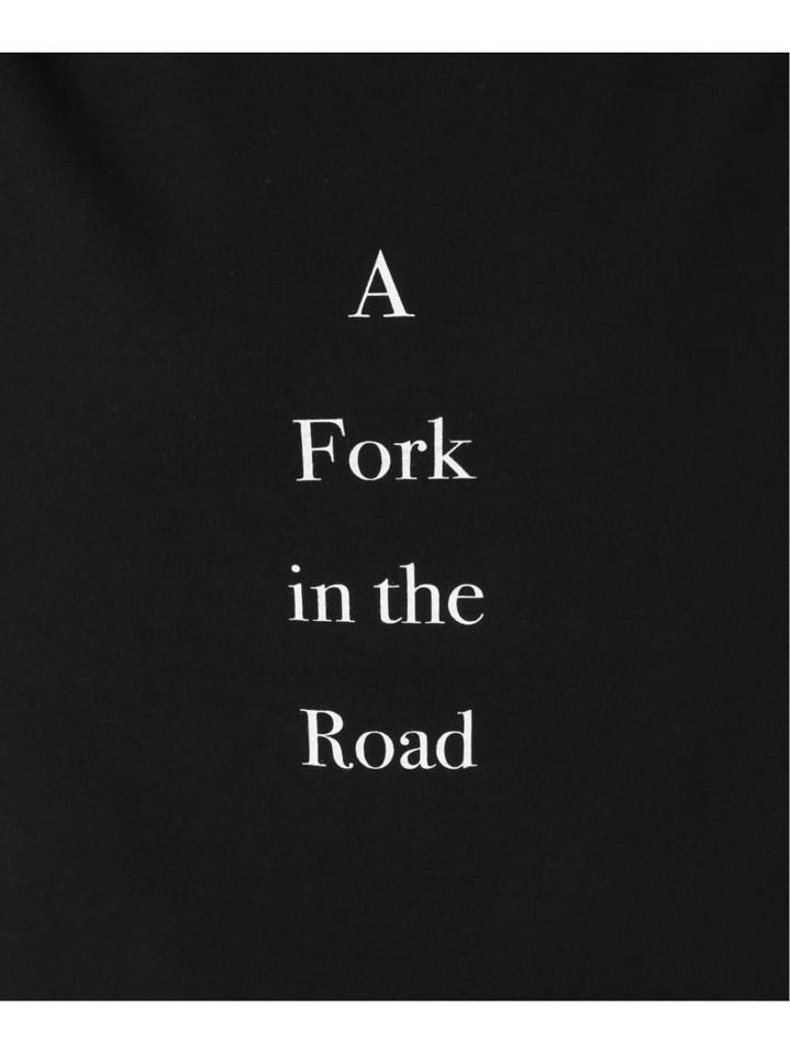 POET MEETS DUBWISE A FORK LONG Tシャツ◆（JOURNAL STANDARD L'ESSAGE）