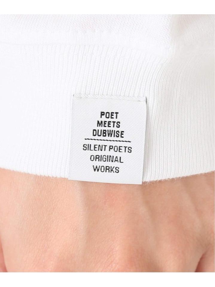 POET MEETS DUBWISE A FORK LONG Tシャツ◆（JOURNAL STANDARD L'ESSAGE）