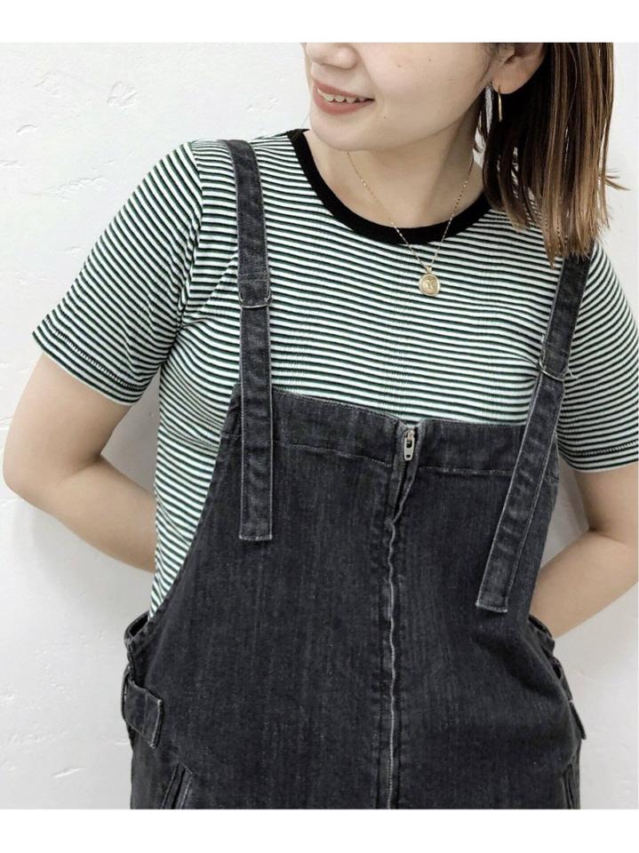 <<別注>>【MILLER/ミラー】 リブTシャツSET