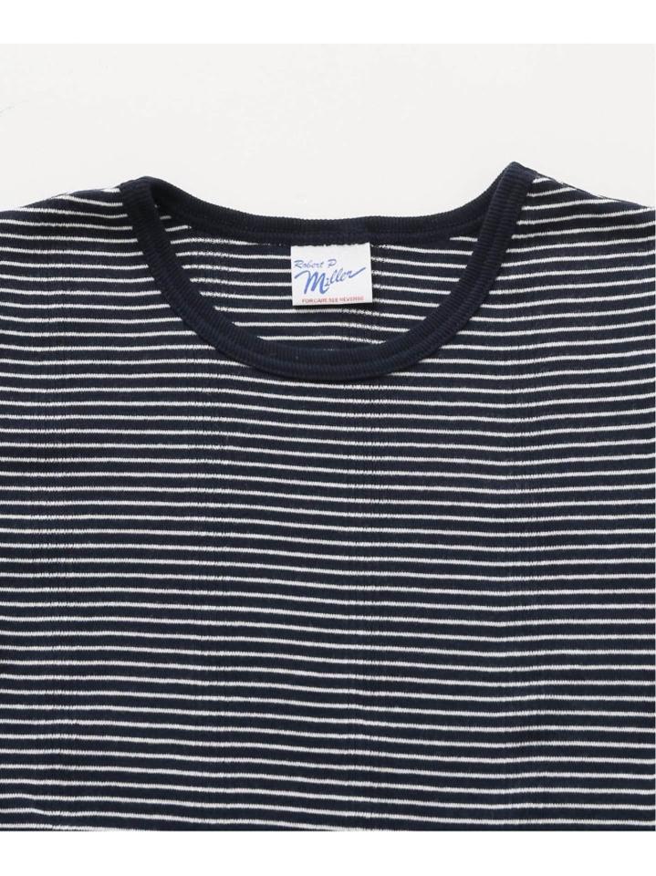 <<別注>>【MILLER/ミラー】 リブTシャツSET