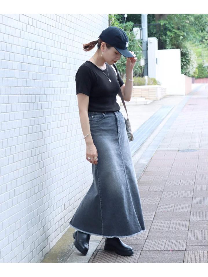 <<別注>>【MILLER/ミラー】 リブTシャツSET