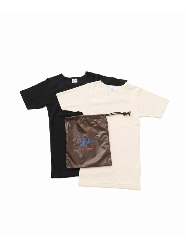 <<別注>>【MILLER/ミラー】 リブTシャツSET