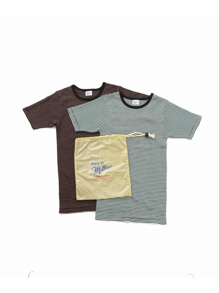 <<別注>>【MILLER/ミラー】 リブTシャツSET