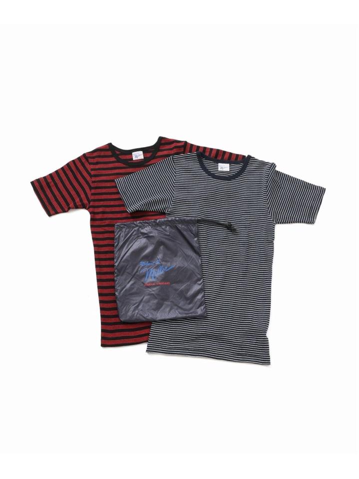 <<別注>>【MILLER/ミラー】 リブTシャツSET