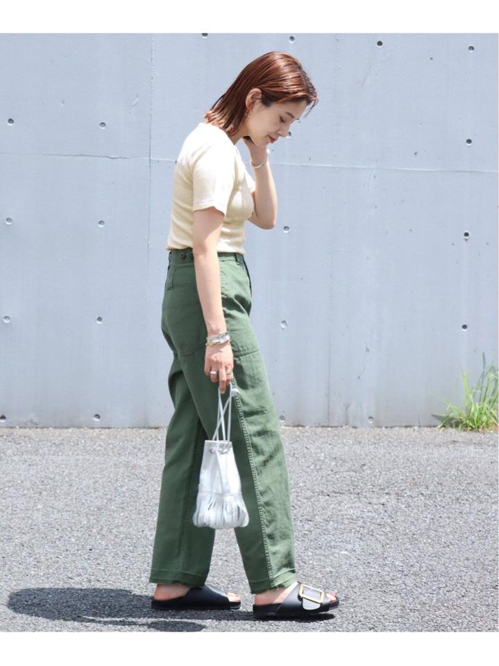 <<別注>>【MILLER/ミラー】 リブTシャツSET