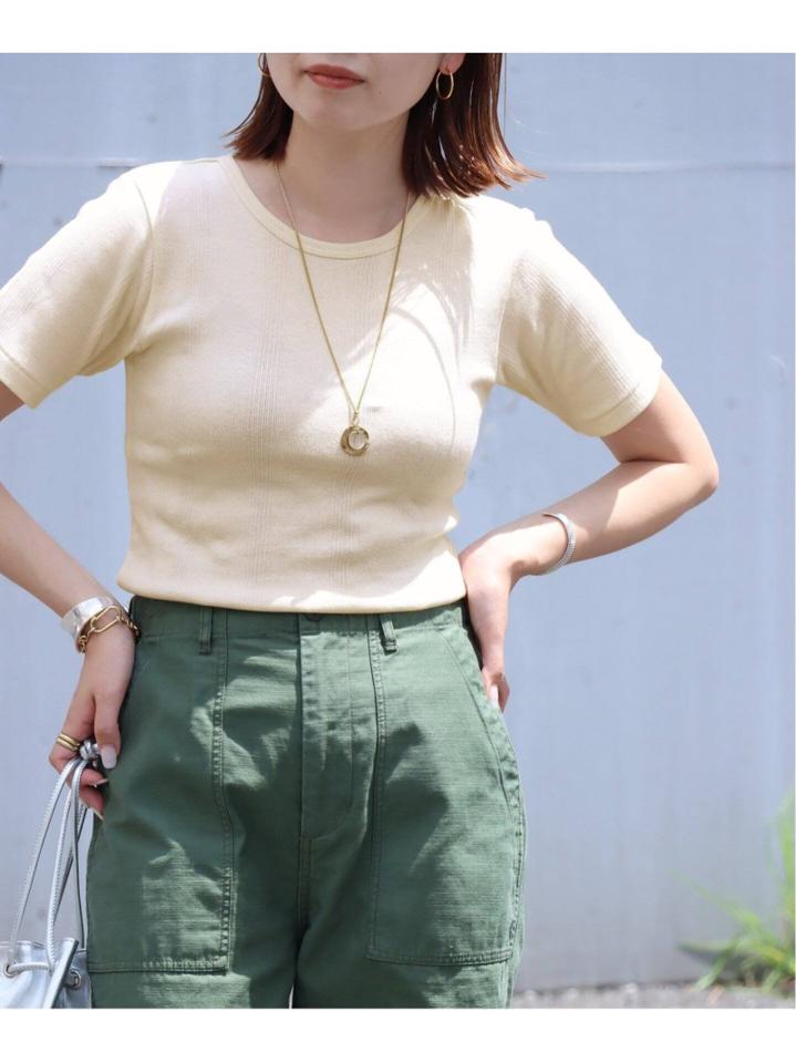 <<別注>>【MILLER/ミラー】 リブTシャツSET