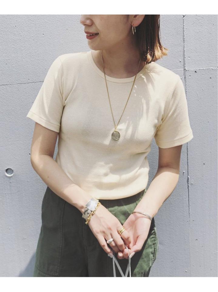 <<別注>>【MILLER/ミラー】 リブTシャツSET