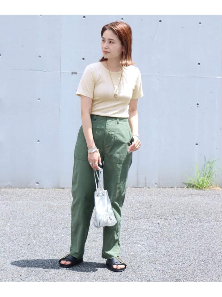 <<別注>>【MILLER/ミラー】 リブTシャツSET