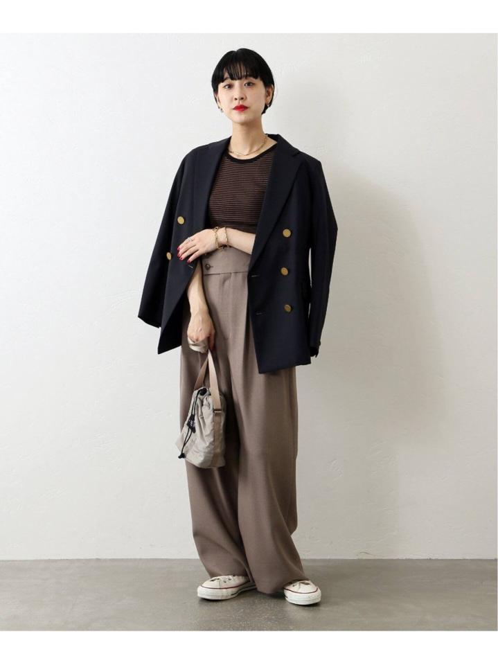 <<別注>>【MILLER/ミラー】 リブTシャツSET