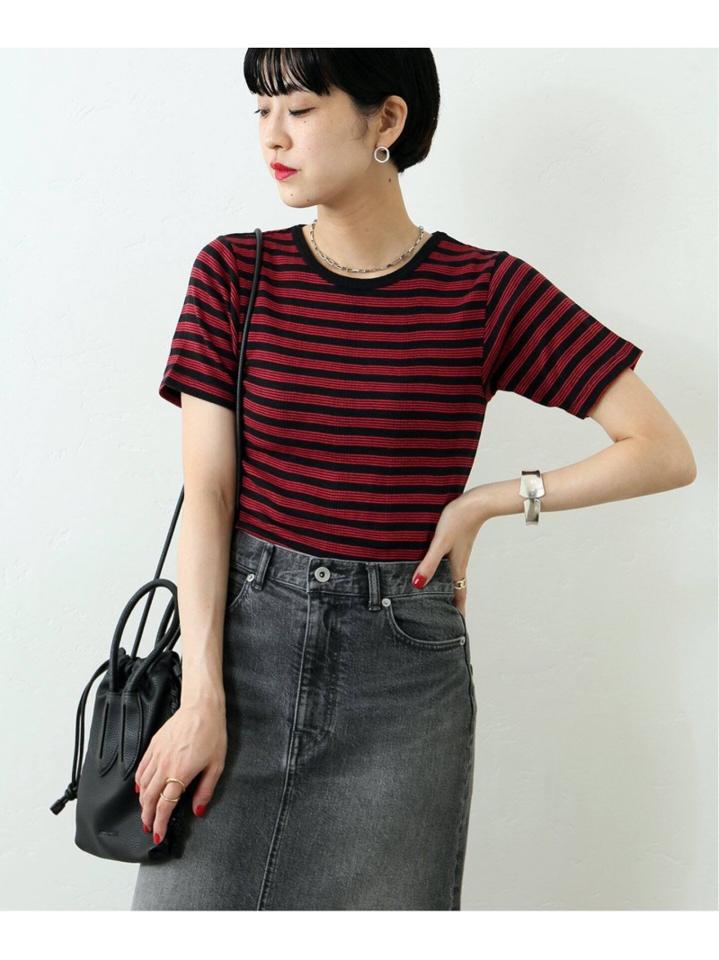 <<別注>>【MILLER/ミラー】 リブTシャツSET