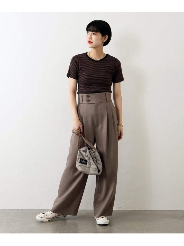 <<別注>>【MILLER/ミラー】 リブTシャツSET