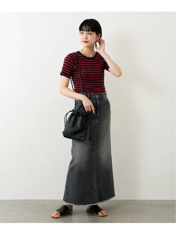 <<別注>>【MILLER/ミラー】 リブTシャツSET