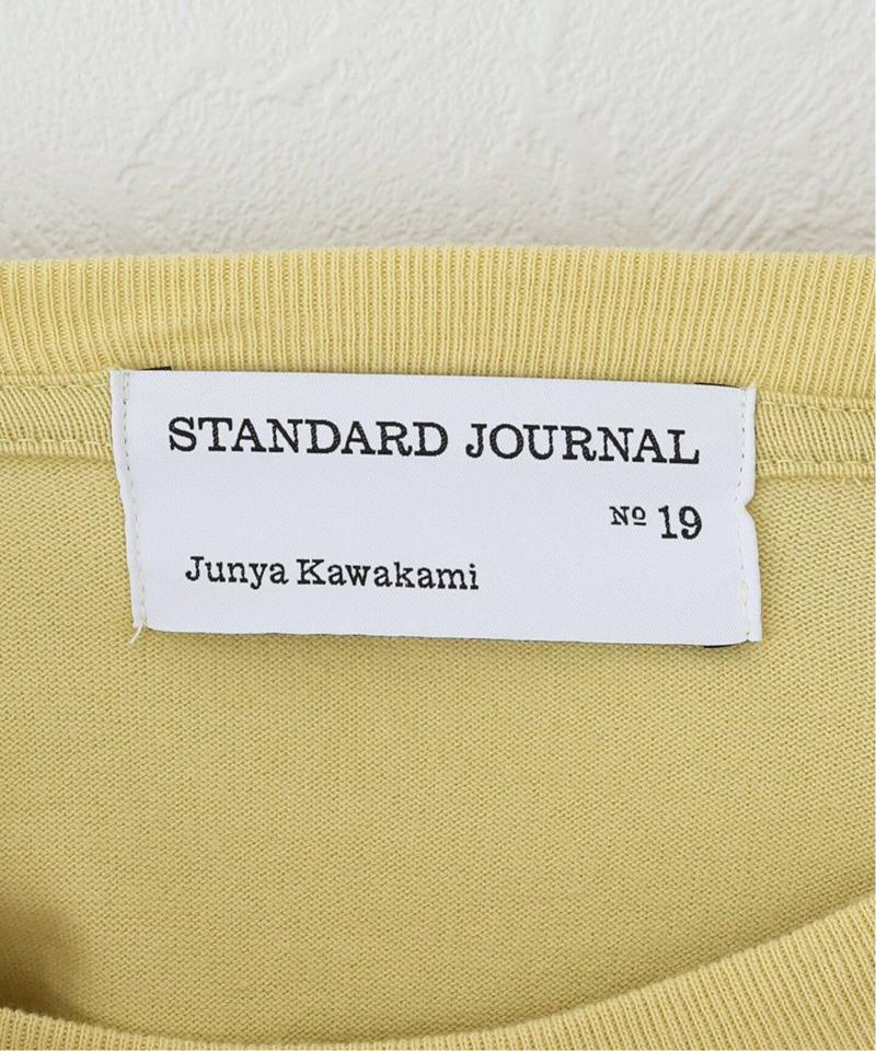 【STANDARD JOURNAL / スタンダード ジャーナル】by KAWAKAMI Long Sleeve（JOURNAL STANDARD）