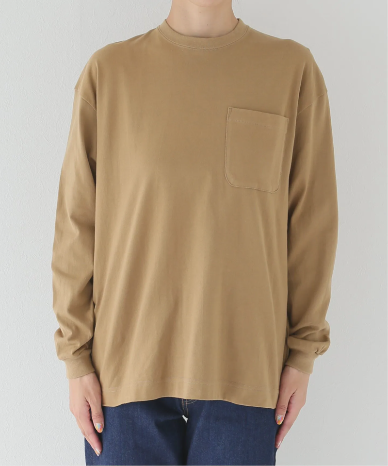 【STANDARD JOURNAL / スタンダード ジャーナル】by KAWAKAMI Long Sleeve（JOURNAL STANDARD）