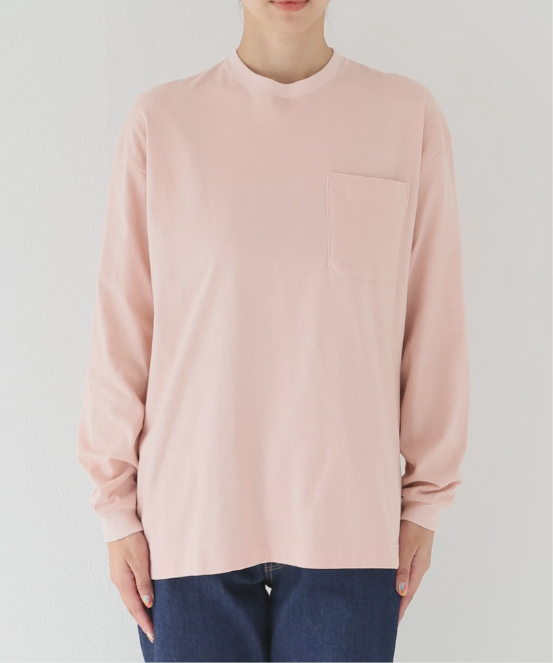 【STANDARD JOURNAL / スタンダード ジャーナル】by KAWAKAMI Long Sleeve（JOURNAL STANDARD）