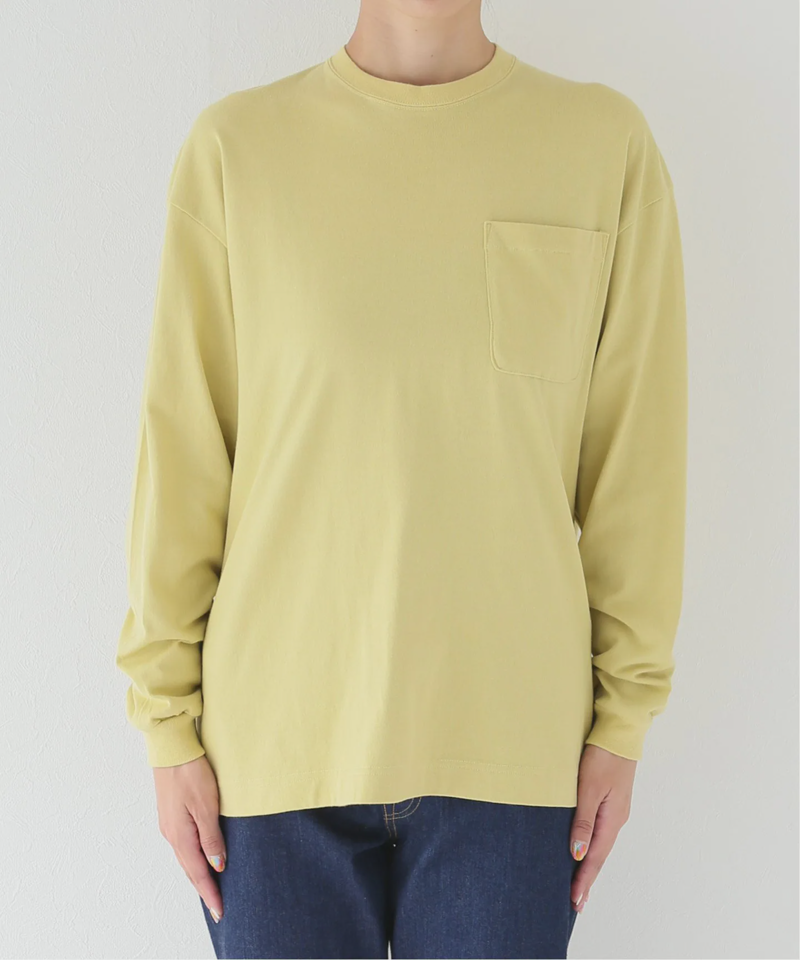 【STANDARD JOURNAL / スタンダード ジャーナル】by KAWAKAMI Long Sleeve（JOURNAL STANDARD）