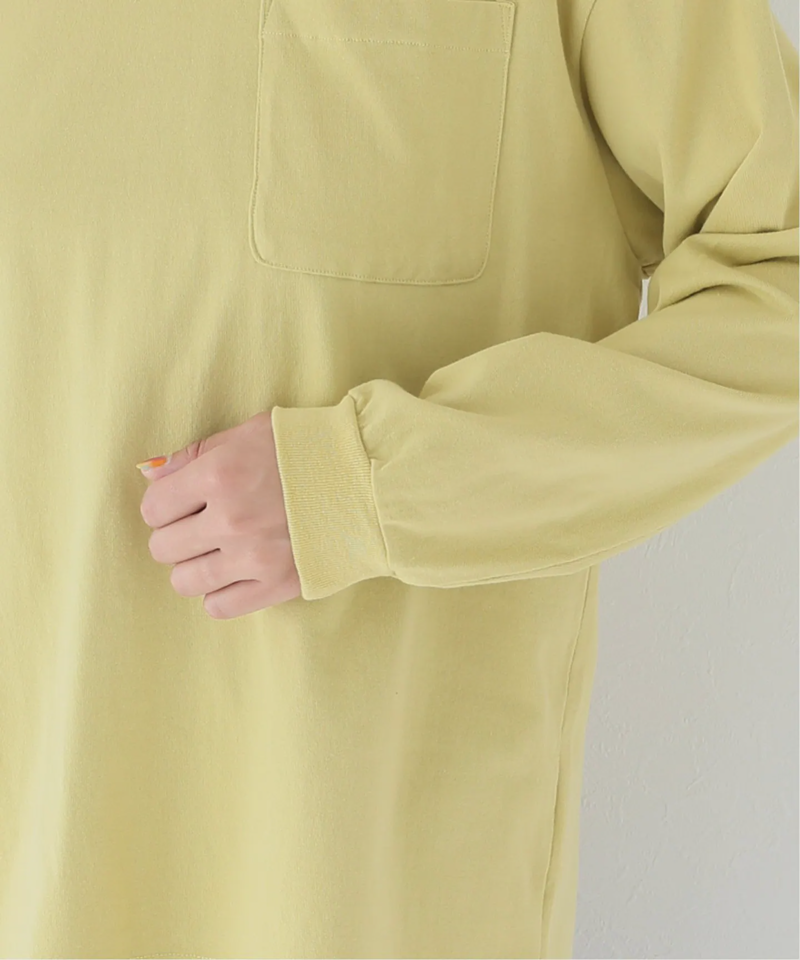 【STANDARD JOURNAL / スタンダード ジャーナル】by KAWAKAMI Long Sleeve（JOURNAL STANDARD）
