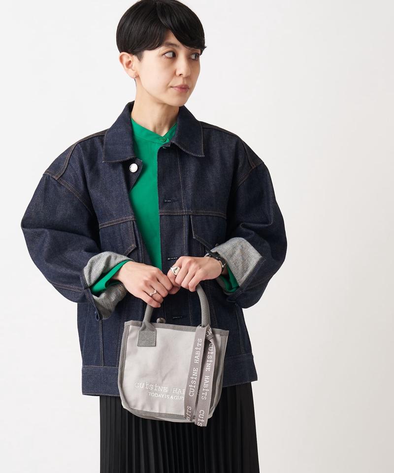 SQUARE MINI TOTE スクエア ミニトート