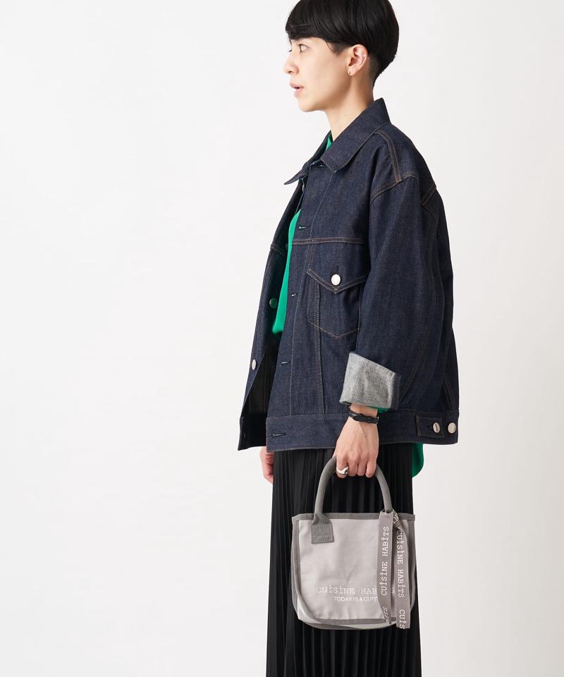 SQUARE MINI TOTE スクエア ミニトート