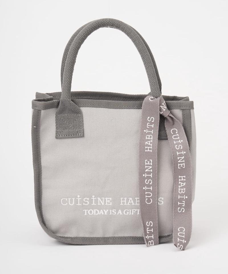 SQUARE MINI TOTE スクエア ミニトート