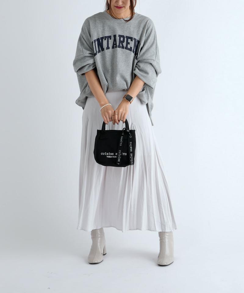 SQUARE MINI TOTE スクエア ミニトート