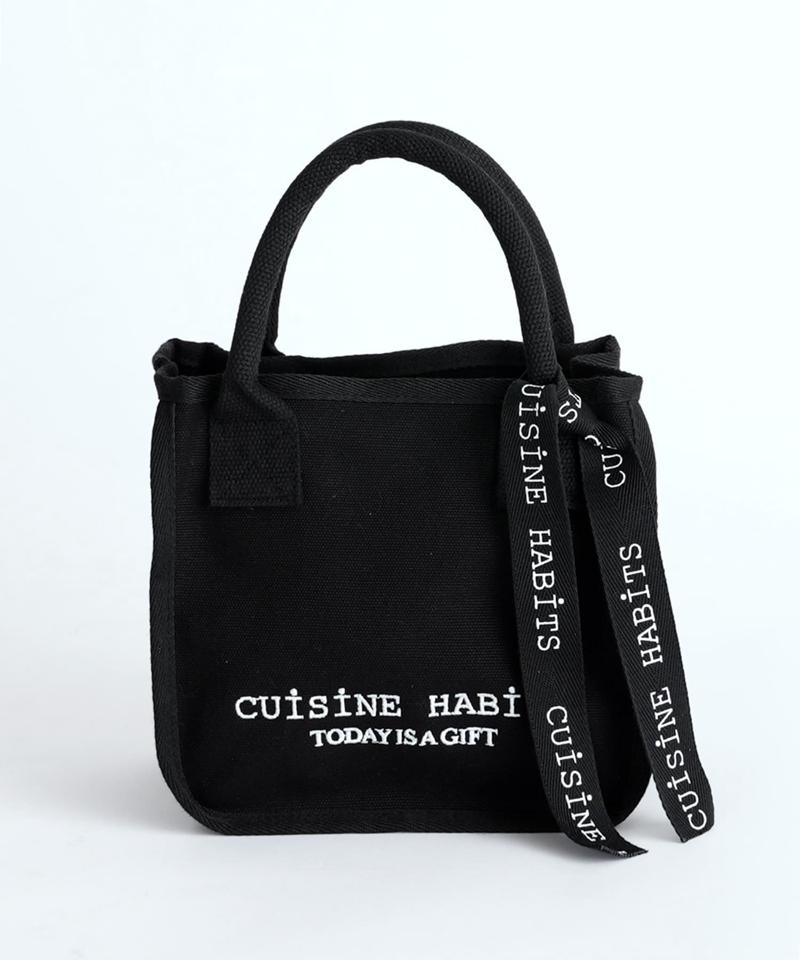 SQUARE MINI TOTE スクエア ミニトート