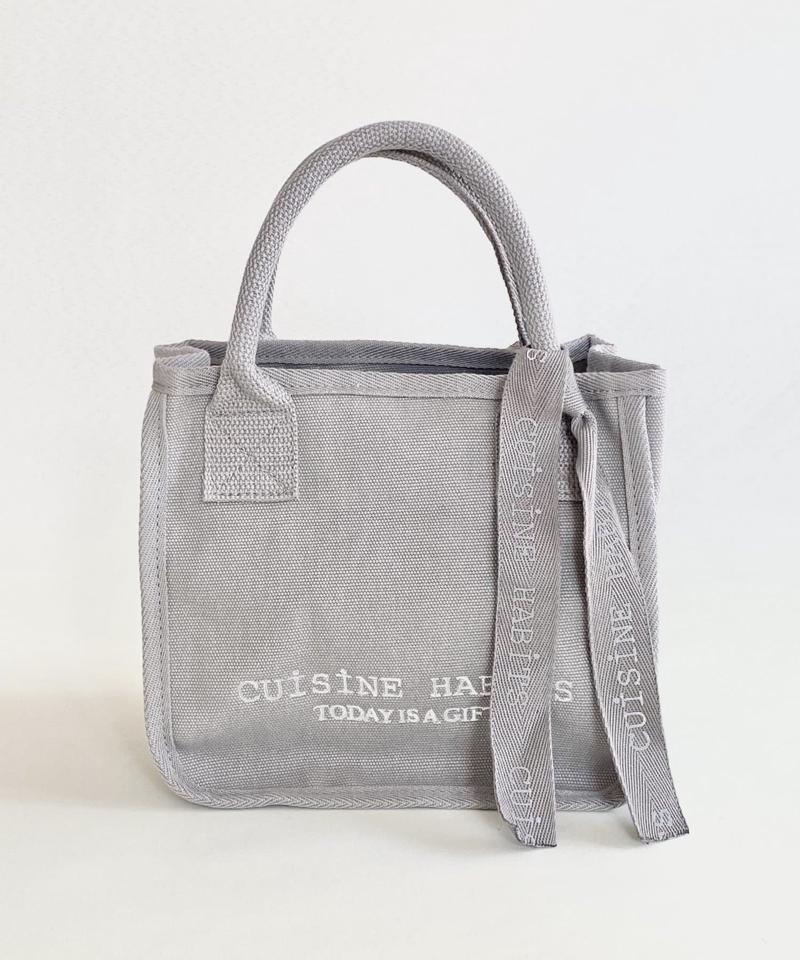 SQUARE MINI TOTE スクエア ミニトート