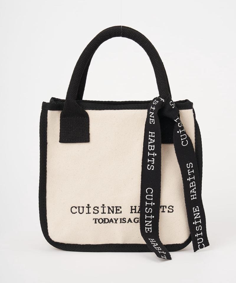 SQUARE MINI TOTE スクエア ミニトート