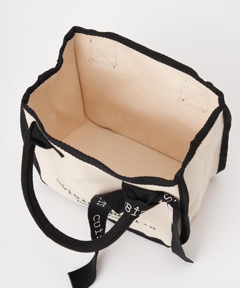 SQUARE MINI TOTE スクエア ミニトート