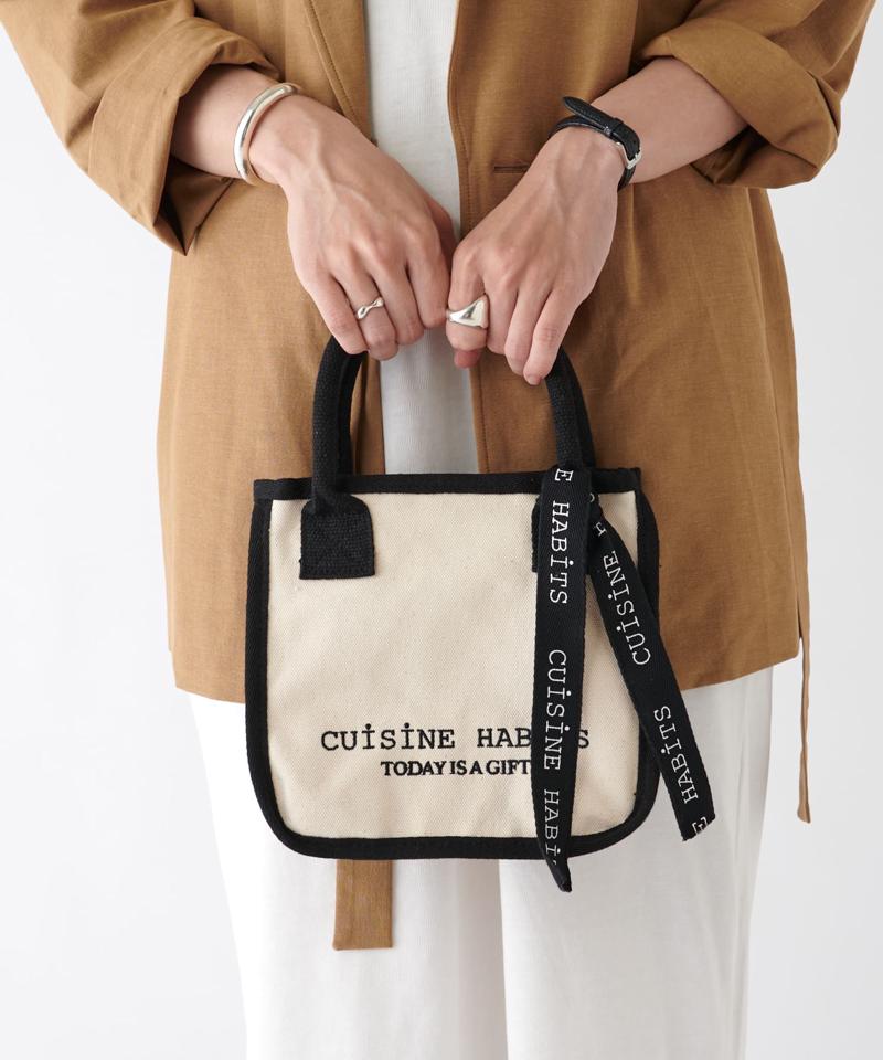 SQUARE MINI TOTE スクエア ミニトート