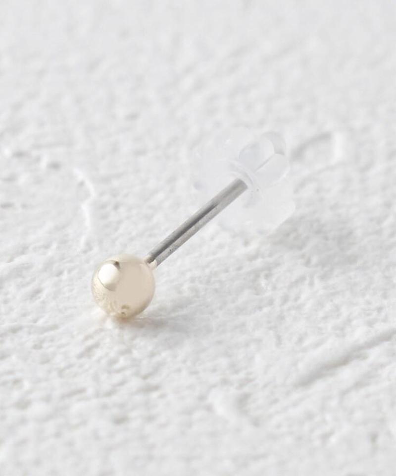 7セットピアス ワイヤー花