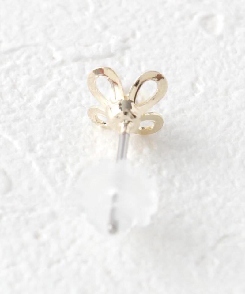 7セットピアス エポ花