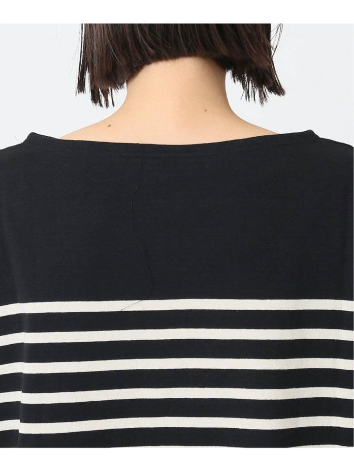 <<別注>>【Leminor/ルミノア】FOR L'ESSAGE ナバルボーダーカットソー◆（JOURNAL STANDARD L'ESSAGE）
