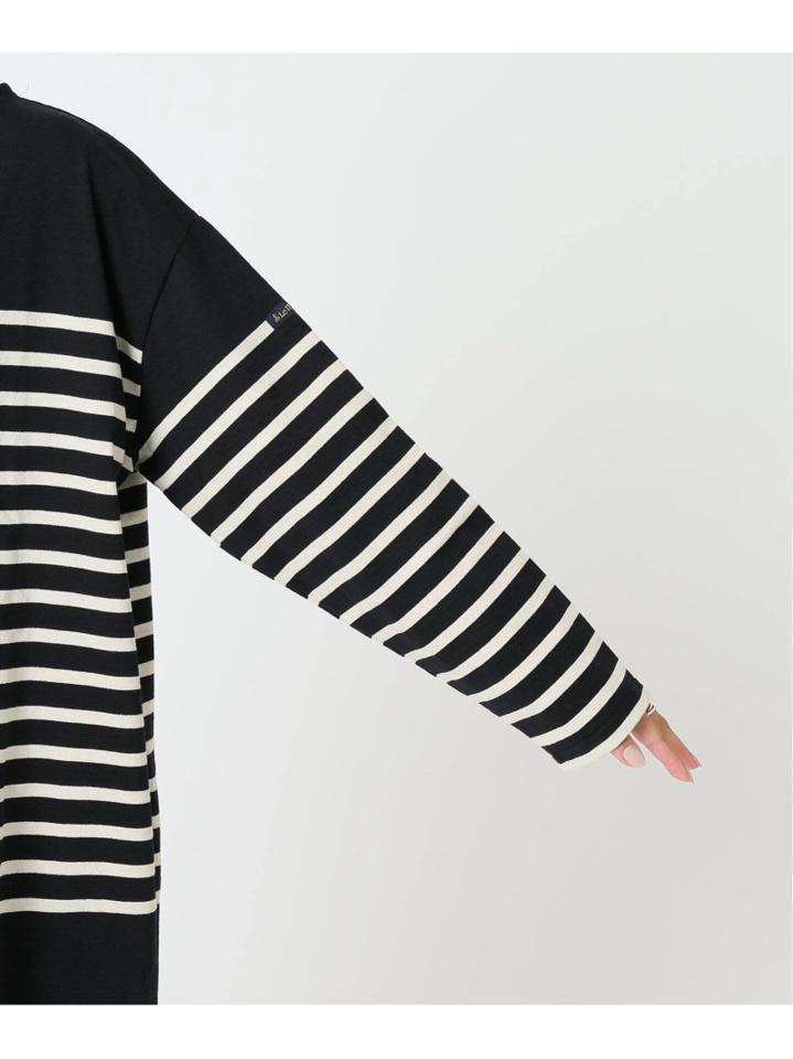 <<別注>>【Leminor/ルミノア】FOR L'ESSAGE ナバルボーダーカットソー◆（JOURNAL STANDARD L'ESSAGE）
