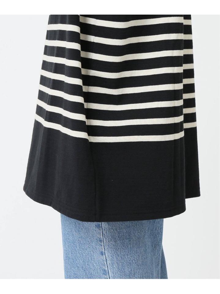 <<別注>>【Leminor/ルミノア】FOR L'ESSAGE ナバルボーダーカットソー◆（JOURNAL STANDARD L'ESSAGE）