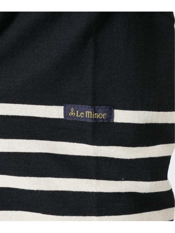 <<別注>>【Leminor/ルミノア】FOR L'ESSAGE ナバルボーダーカットソー◆（JOURNAL STANDARD L'ESSAGE）