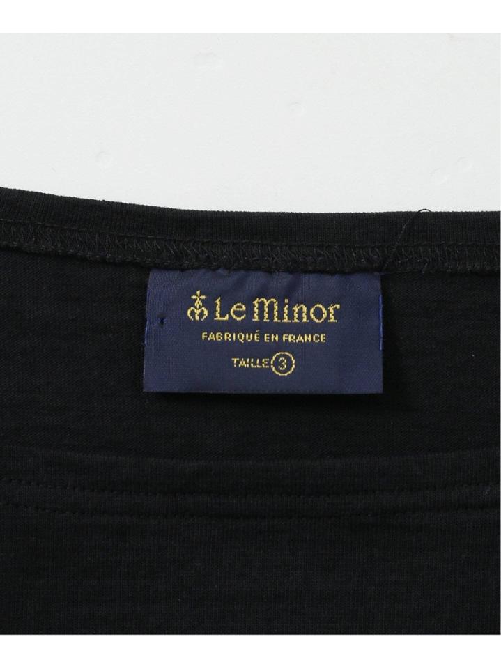 <<別注>>【Leminor/ルミノア】FOR L'ESSAGE ナバルボーダーカットソー◆（JOURNAL STANDARD L'ESSAGE）