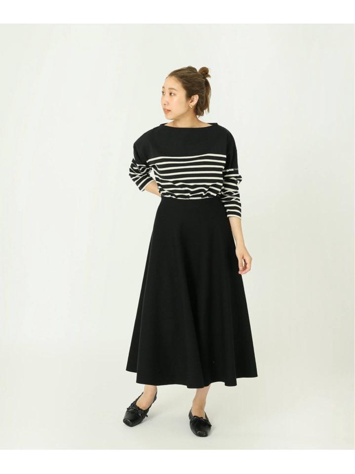 <<別注>>【Leminor/ルミノア】FOR L'ESSAGE ナバルボーダーカットソー◆（JOURNAL STANDARD L'ESSAGE）